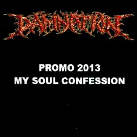 Damnation (IDN) : My Soul Confession